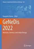Cover: GeNeDis 2022 - Springer