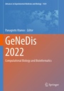Cover: GeNeDis 2022 - Springer