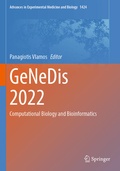 Cover: GeNeDis 2022 - Springer