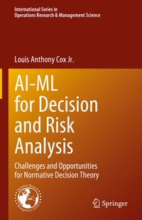 Abbildung von: AI-ML for Decision and Risk Analysis - Springer