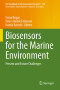 Cover: Biosensors for the Marine Environment - Springer