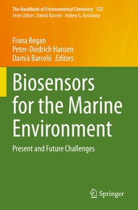 Abbildung von: Biosensors for the Marine Environment - Springer