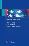 Cover: Orthopedic Rehabilitation - Springer