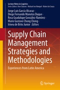 Cover: Supply Chain Management Strategies and Methodologies - Springer