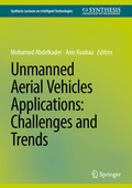 Cover: Unmanned Aerial Vehicles Applications: Challenges and Trends - Springer