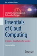 Cover: Essentials of Cloud Computing - Springer