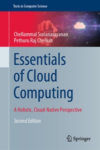 Abbildung von: Essentials of Cloud Computing - Springer