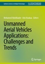 Cover: Unmanned Aerial Vehicles Applications: Challenges and Trends - Springer