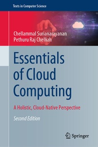 Abbildung von: Essentials of Cloud Computing - Springer