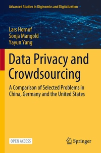 Abbildung von: Data Privacy and Crowdsourcing - Springer