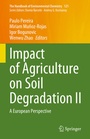 Bild: Impact of Agriculture on Soil Degradation II - Springer