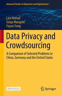 Abbildung von: Data Privacy and Crowdsourcing - Springer
