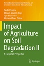 Bild: Impact of Agriculture on Soil Degradation II - Springer