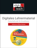 Cover: Basiskurs Medienbildung - Kompaktkurs / Basis Medienbildung click & teach Kompaktkurs Box - Buchner, C.C.