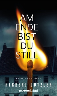 Abbildung von: Am Ende bist du still - Haymon Verlag