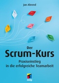 Cover: Der Scrum-Kurs - MITP