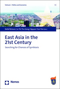 Abbildung von: East Asia in the 21st Century - Nomos