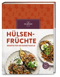Abbildung von: Hülsenfrüchte - Dr. Oetker - ein Verlag der Edel Verlagsgruppe