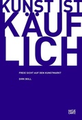 Cover: Kunst ist k&auml;uflich - Hatje Cantz Verlag