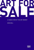 Cover: Art for Sale - Hatje Cantz Verlag