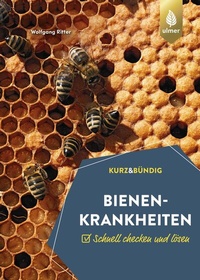 Abbildung von: Bienenkrankheiten - Verlag Eugen Ulmer
