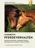Cover: Handbuch Pferdeverhalten - Verlag Eugen Ulmer