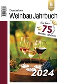 Cover: Deutsches Weinbaujahrbuch 2024 - Verlag Eugen Ulmer