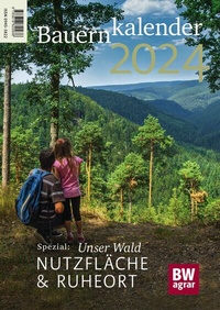 Abbildung von: Bauernkalender 2024 - Verlag Eugen Ulmer