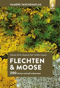 Abbildung von: Flechten und Moose - Verlag Eugen Ulmer