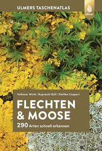 Bild: Flechten und Moose - Verlag Eugen Ulmer