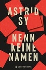 Cover: Nenn keine Namen - Gerstenberg