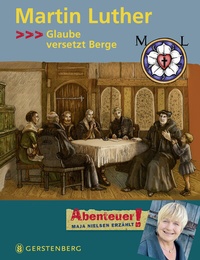 Abbildung von: Martin Luther - Gerstenberg