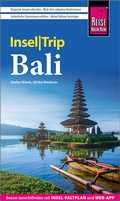 Cover: Reise Know-How InselTrip Bali - Reise Know-How Verlag Peter Rump GmbH