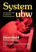 Cover: Glenn Gould - Musik und Zwangsneurose - AHRIMAN-Verlag