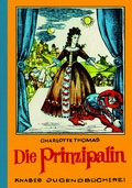 Cover: Die Prinzpalin - Knabe Verlag Weimar