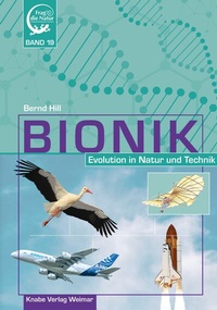 Abbildung von: Bionik - Evolution in Natur und Technik - Knabe Verlag Weimar