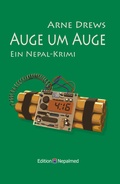 Cover: Auge um Auge - Edition Nepalmed