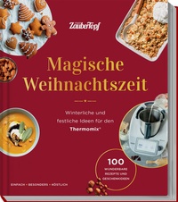 Abbildung von: mein ZauberTopf mixt! Magische Weihnachtszeit! - falkemedia