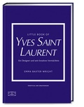 Cover: Little Book of Yves Saint Laurent - ZS Verlag