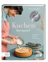 Abbildung von: Kuchen für immer - ZS Verlag