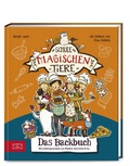Cover: Die Schule der magischen Tiere - Das Backbuch - ZS Verlag