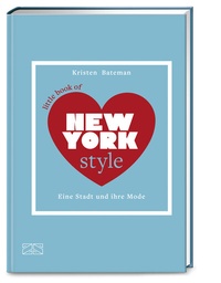 Abbildung von: Little Book of New York Style - ZS Verlag