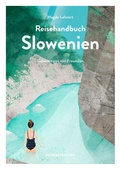 Cover: Reisehandbuch Slowenien - Reisedepeschen Verlag