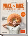 Cover: Wake & Bake - Becker Joest Volk Verlag