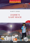 Cover: Zadie's Last Race - Helbling