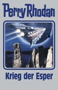 Cover: Krieg der Esper - Pabel-Moewig
