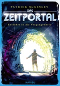 Cover: Das Zeitportal (Band 2) - Entf&uuml;hrt in die Vergangenheit - Karibu - ein Verlag der Edel Verlagsgruppe