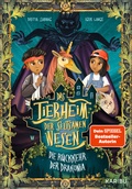 Cover: Das Tierheim der seltsamen Wesen (Band 2) - Die R&uuml;ckkehr der Drakonia - Karibu - ein Verlag der Edel Verlagsgruppe