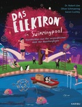 Cover: Das Elektron im Swimmingpool - Geschichten aus der unglaublichen Welt der Quantenphysik - Karibu - ein Verlag der Edel Verlagsgruppe
