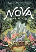 Cover: Nova - Aufbruch in die Wildnis - Karibu - ein Verlag der Edel Verlagsgruppe